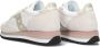 Saucony Witte Lage Top Jazz Triple Sneakers Multicolor Dames - Thumbnail 8