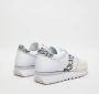 Saucony Witte leren sneakers met traditionele vetersluiting White Dames - Thumbnail 4