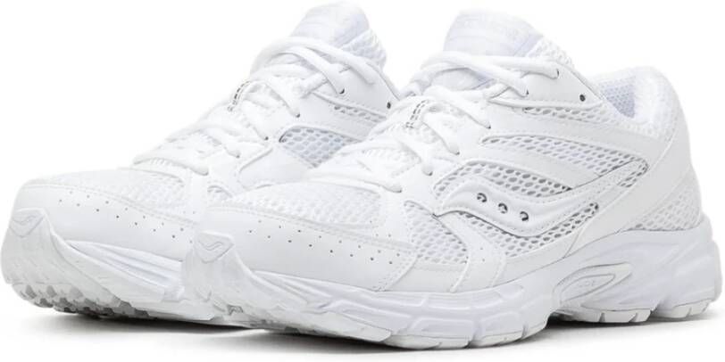 Saucony Witte Millennium Sneakers White Unisex