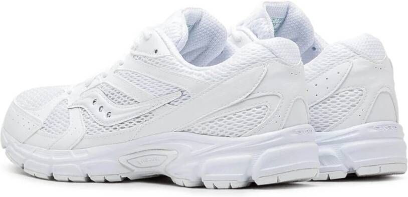 Saucony Witte Millennium Sneakers White Unisex