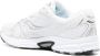 Saucony Witte platte schoenen Mesh Metallic Details White Dames - Thumbnail 4