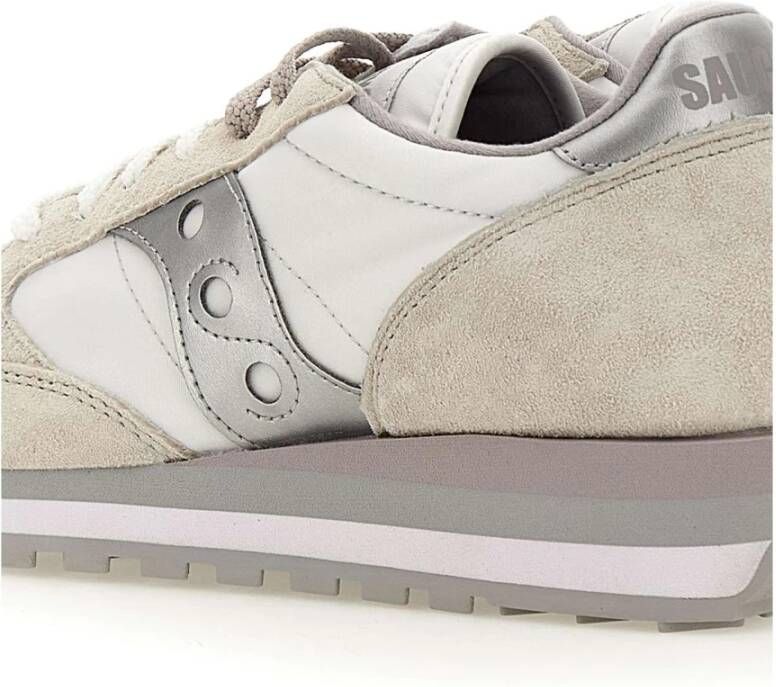 Saucony Witte Sneakers van Wit Dames