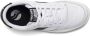 Saucony Wit Zwart Jazz Court Sneakers White Dames - Thumbnail 3