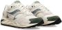 Saucony X Colour Plus Grid Shadow 2 Sneakers Beige Heren - Thumbnail 2