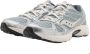 Saucony Zilver Crème Millennium Sneakers Gray Heren - Thumbnail 2