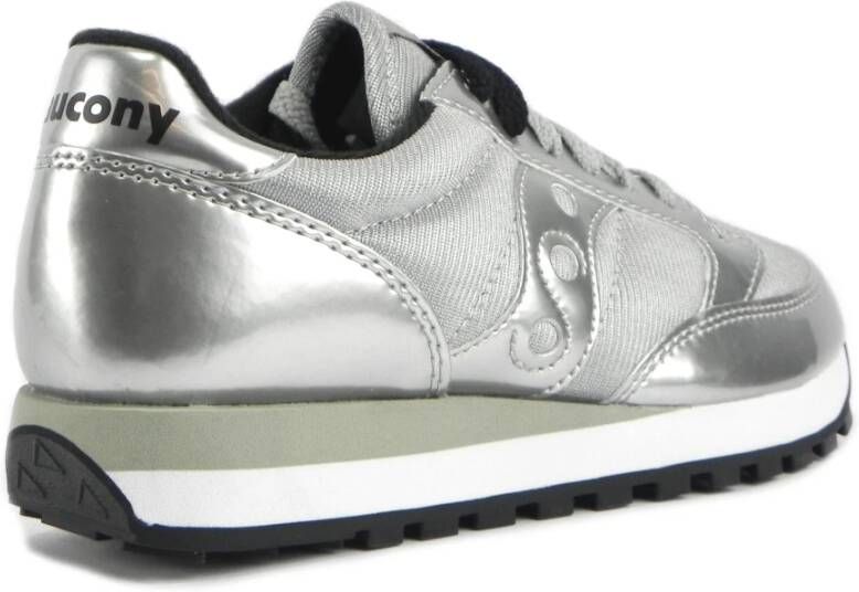 Saucony Zilveren Hardloopschoenen Gray Dames