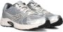 SAUCONY Lage Sneakers Dames Ride Millennium W Maat: 38 Materiaal: Textiel Kleur: Zilver - Thumbnail 8