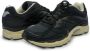 Saucony Zwarte hardloopschoenen Progrid Omni 9 Black Heren - Thumbnail 3