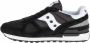 Saucony Zwarte Shadow Original Sneakers Black Heren - Thumbnail 2