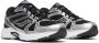 Saucony Zwarte Sneakers Ride Millennium Regular Fit Black Dames - Thumbnail 3