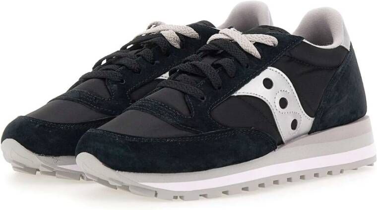 Saucony Zwarte Sneakers van Zwart Dames