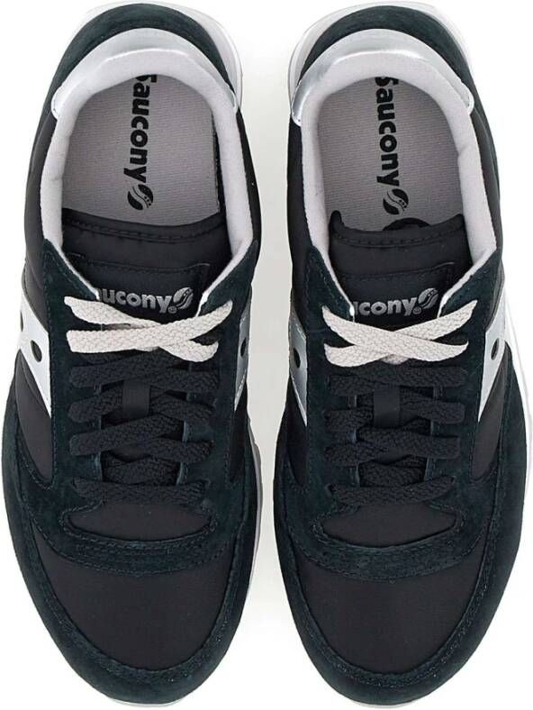 Saucony Zwarte Sneakers van Zwart Dames