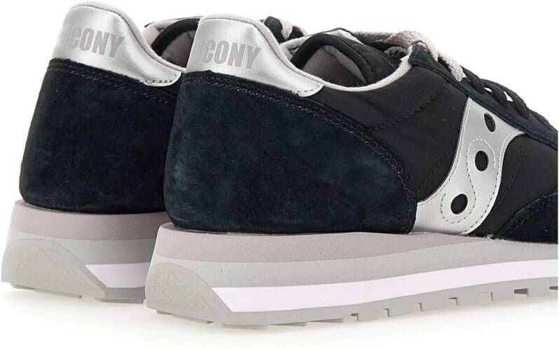 Saucony Zwarte Sneakers van Zwart Dames