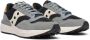 Saucony Zwart Grijs Jazz NXT Sneakers Gray Heren - Thumbnail 2