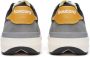 Saucony Zwart Grijs Jazz NXT Sneakers Gray Heren - Thumbnail 3