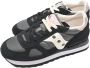 Saucony Zwart Grijs Shadow Original Sneakers Black Heren - Thumbnail 3