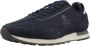 Scalpers Prax Deportiva Sneakers Blue Heren - Thumbnail 2