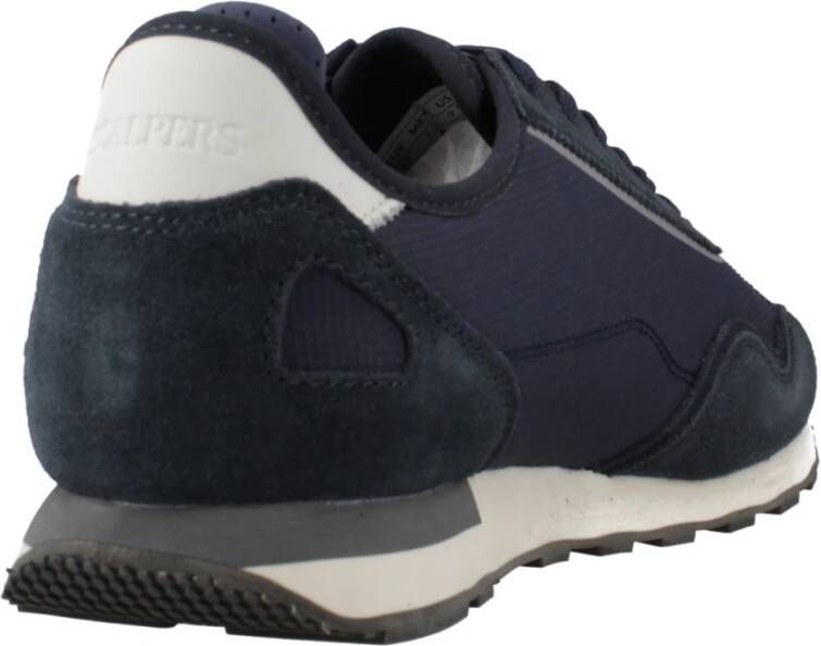 Scalpers Prax Deportiva Sneakers Blue Heren