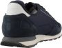 Scalpers Prax Deportiva Sneakers Blue Heren - Thumbnail 3