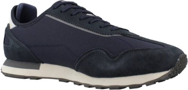 Scalpers Prax Deportiva Sneakers Blue Heren