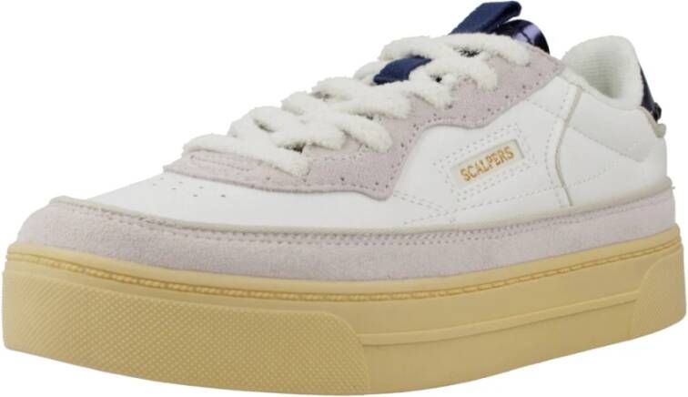 Scalpers Stijlvolle Sneakers voor Vrouwen Multicolor Dames