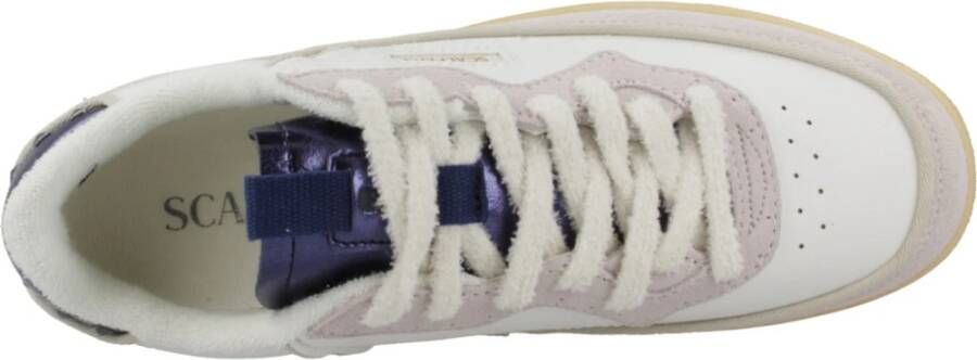 Scalpers Stijlvolle Sneakers voor Vrouwen Multicolor Dames