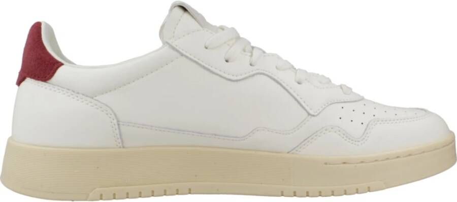 Scalpers Casual Stijl Sneakers White Heren