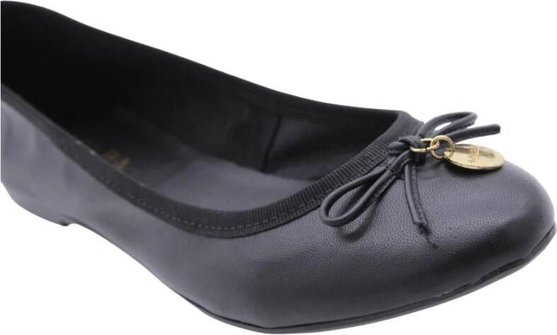 Scapa Ballerina Black Dames