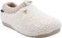 Scapa Comfortabele Slipper Silure Beige Dames - Thumbnail 2