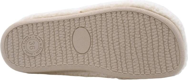 Scapa Comfortabele Slipper Silure Beige Dames