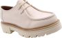 Scapa Distelvinkje Veterschoen Beige Dames - Thumbnail 7