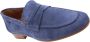 Scapa Elegant Moerdijk Moccasin Loafers Blue Heren - Thumbnail 60