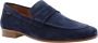 Scapa Elegant Moerdijk Moccasin Loafers Blue Heren - Thumbnail 41