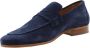 Scapa Elegant Moerdijk Moccasin Loafers Blue Heren - Thumbnail 42