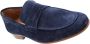 Scapa Elegant Moerdijk Moccasin Loafers Blue Heren - Thumbnail 46