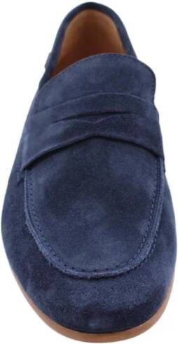 Scapa Harderwijk Mocassin Blue Heren