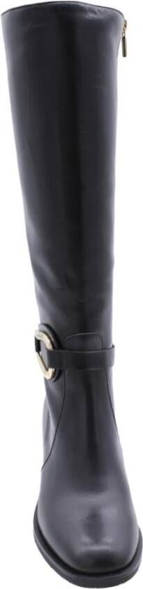 Scapa Heeled Boots Zwart Dames