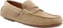 Scapa Stijlvolle Moccasin Loafers voor Mannen Beige Heren - Thumbnail 2