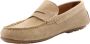 Scapa Stijlvolle Moccasin Loafers voor Mannen Beige Heren - Thumbnail 3