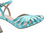 Scapa Stijlvolle High Heel Sandalen Green Dames - Thumbnail 19