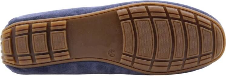 Scapa Klassieke loafers voor heren Blue Heren