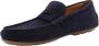 Scapa Elegant Moerdijk Moccasin Loafers Blue Heren - Thumbnail 14