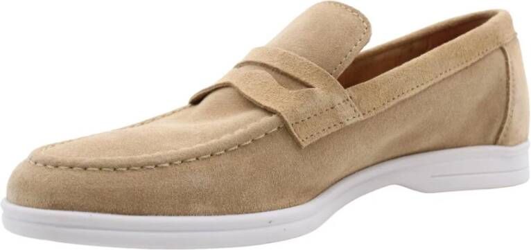 Scapa Landeburg Moccasin Beige Heren