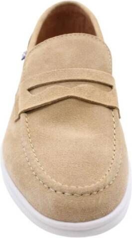 Scapa Landeburg Moccasin Beige Heren