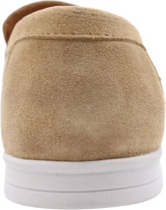 Scapa Landeburg Moccasin Beige Heren