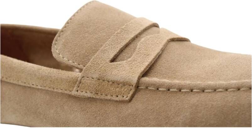 Scapa Landeburg Moccasin Beige Heren