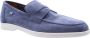 Scapa Elegant Moerdijk Moccasin Loafers Blue Heren - Thumbnail 69