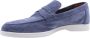 Scapa Elegant Moerdijk Moccasin Loafers Blue Heren - Thumbnail 70