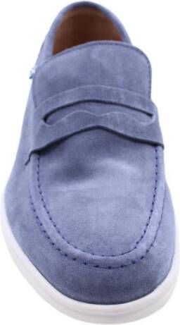 Scapa Landgraaf Mocassin Blue Heren