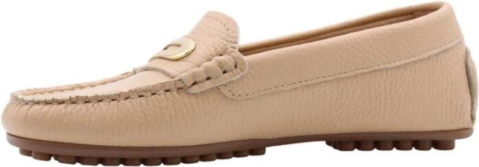 Scapa Stijlvolle Loafers voor Vrouwen Brown Dames